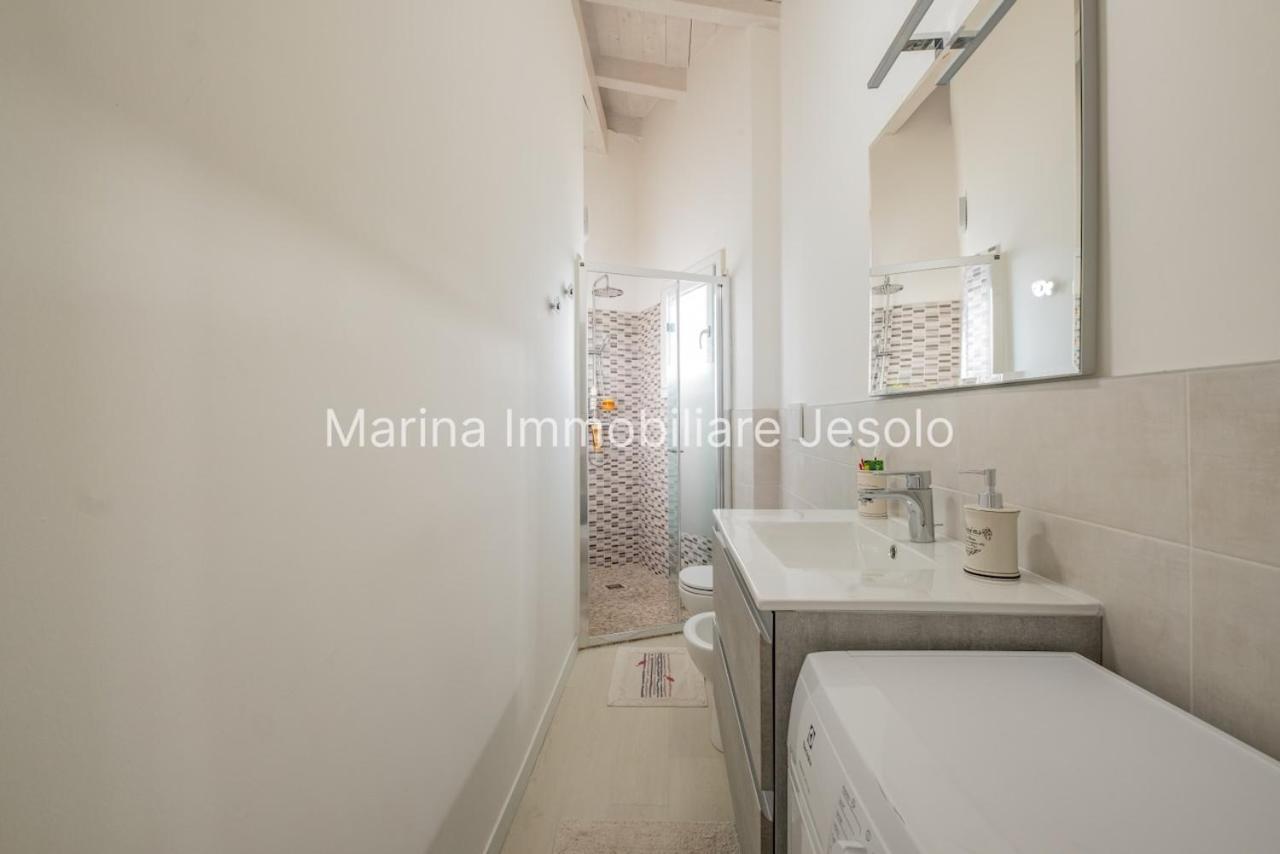 Villaggio Dei Gabbiani Lido di Jesolo Bagian luar foto