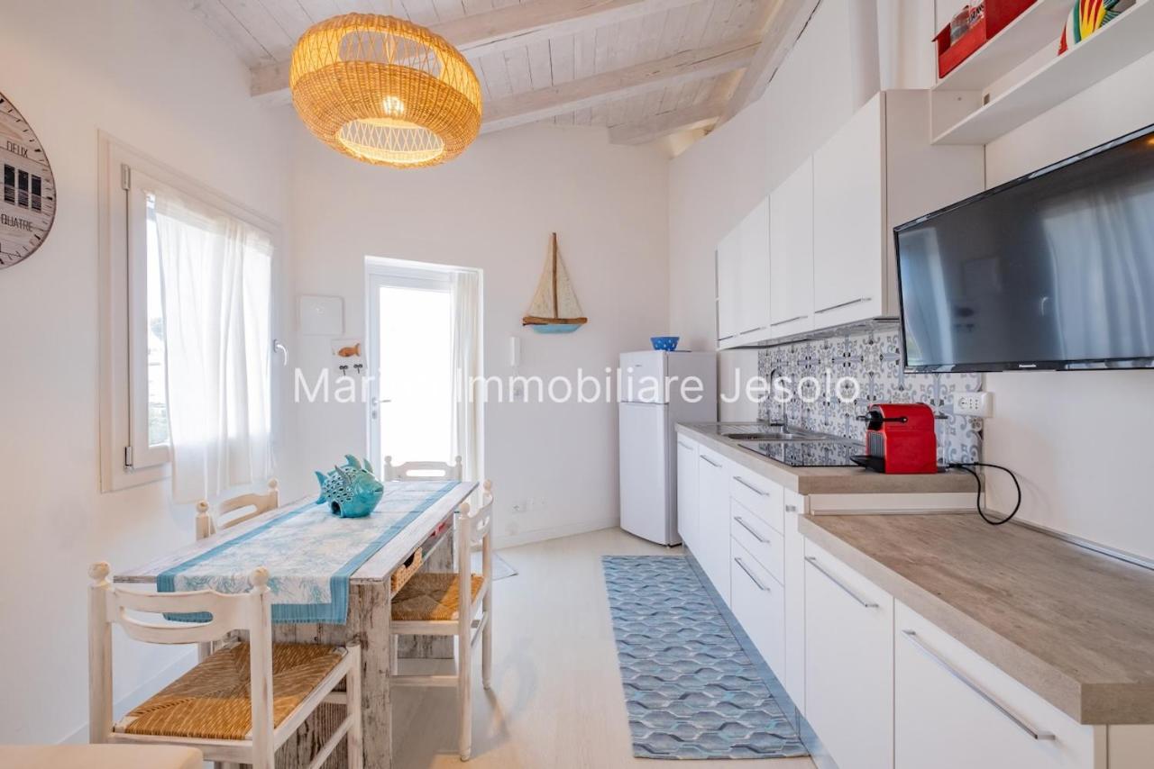 Villaggio Dei Gabbiani Lido di Jesolo Bagian luar foto