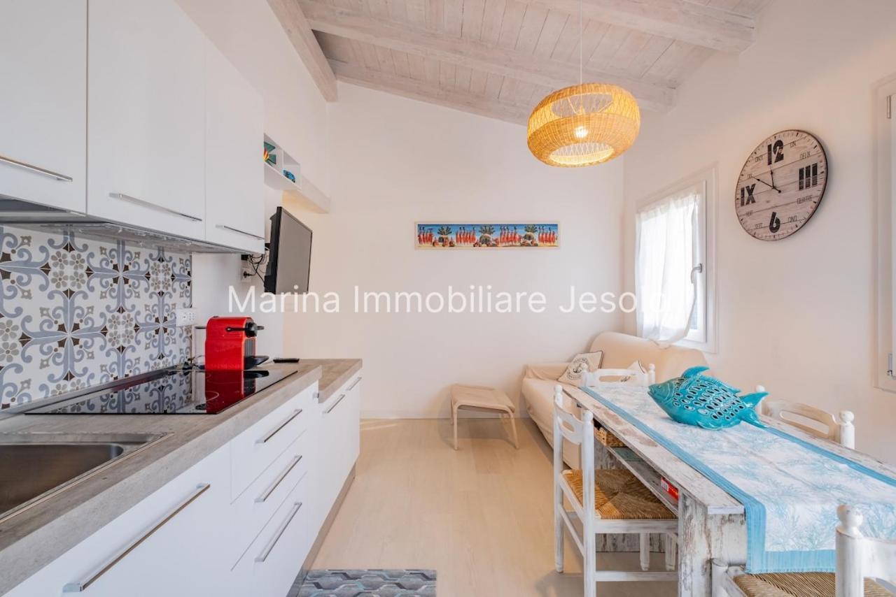 Villaggio Dei Gabbiani Lido di Jesolo Bagian luar foto