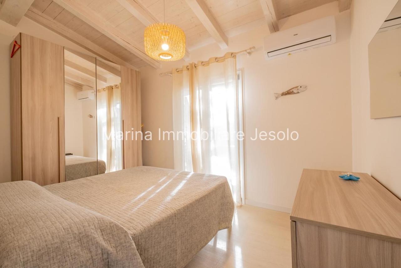 Villaggio Dei Gabbiani Lido di Jesolo Bagian luar foto
