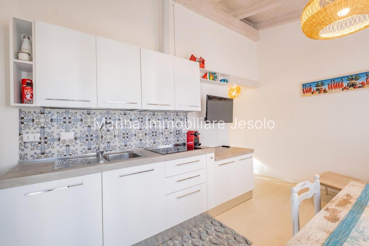 Villaggio Dei Gabbiani Lido di Jesolo Bagian luar foto