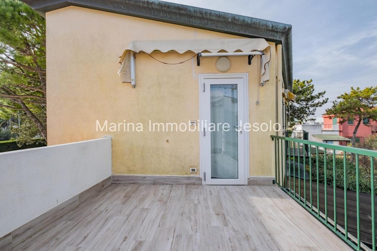 Villaggio Dei Gabbiani Lido di Jesolo Bagian luar foto
