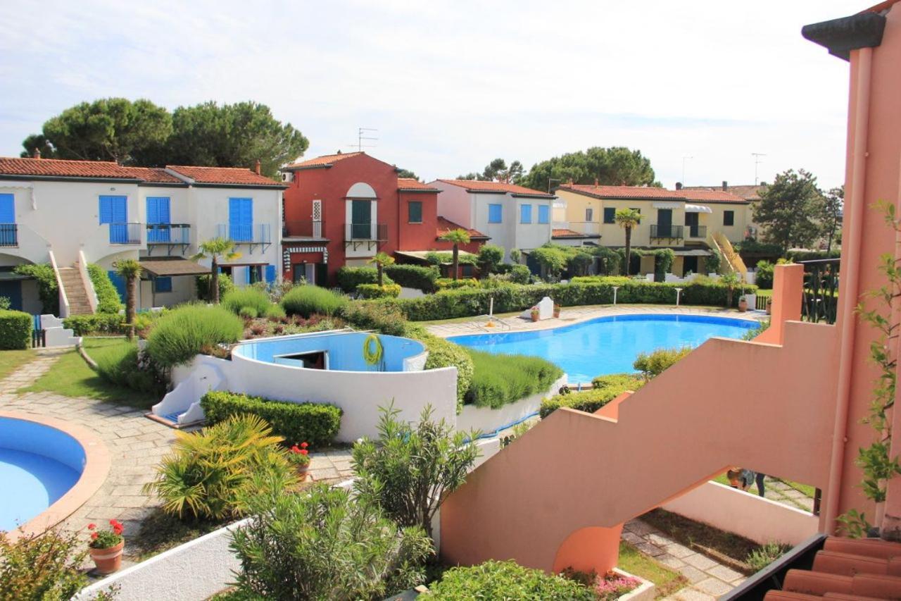 Villaggio Dei Gabbiani Lido di Jesolo Bagian luar foto